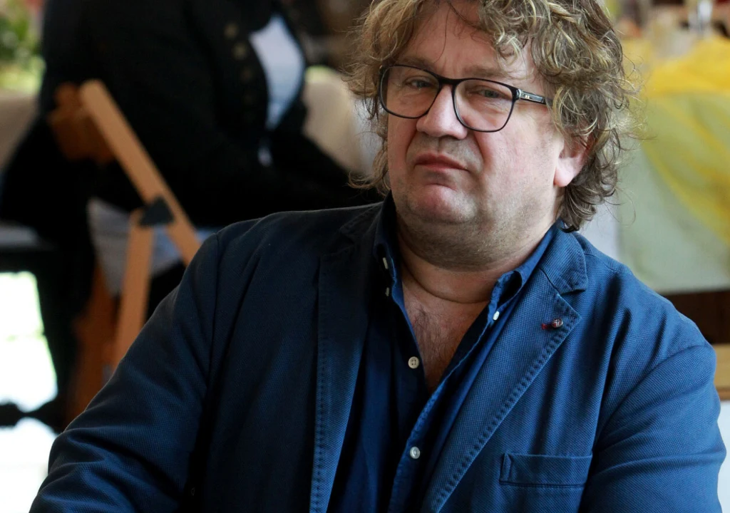 Paweł Królikowski w 2018 roku