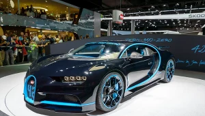 Bugatti Chiron to wyjątkowy samochód. Polak zbudował jego replikę