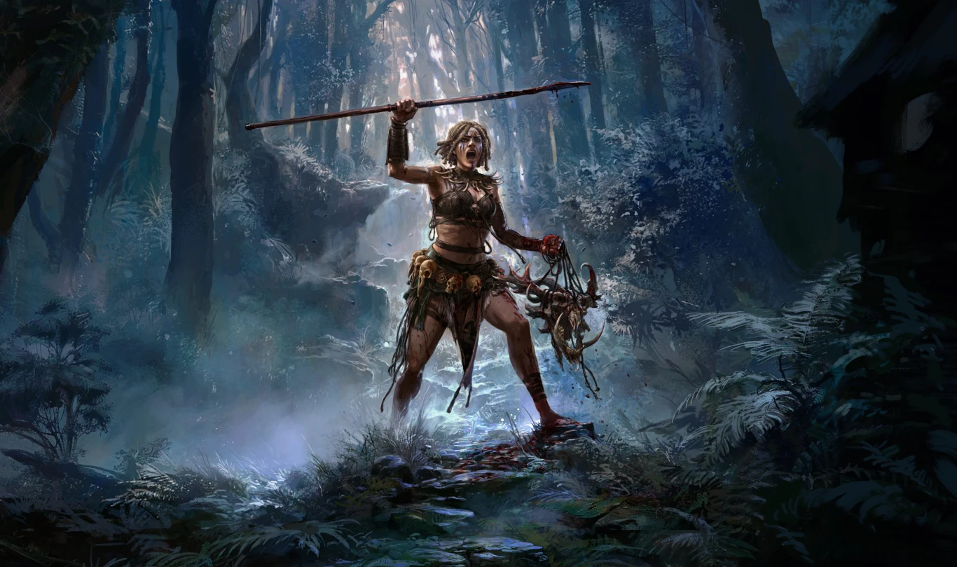 Path of Exile 2: Dawn of the Hunt Path of Exile 2: Dawn of the Hunt