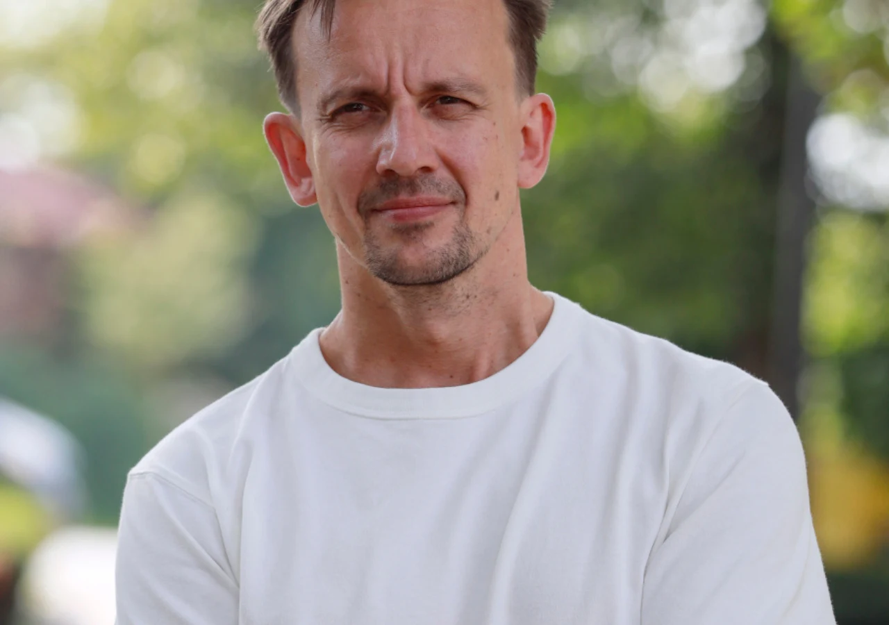 Modest Ruciński Modest Ruciński