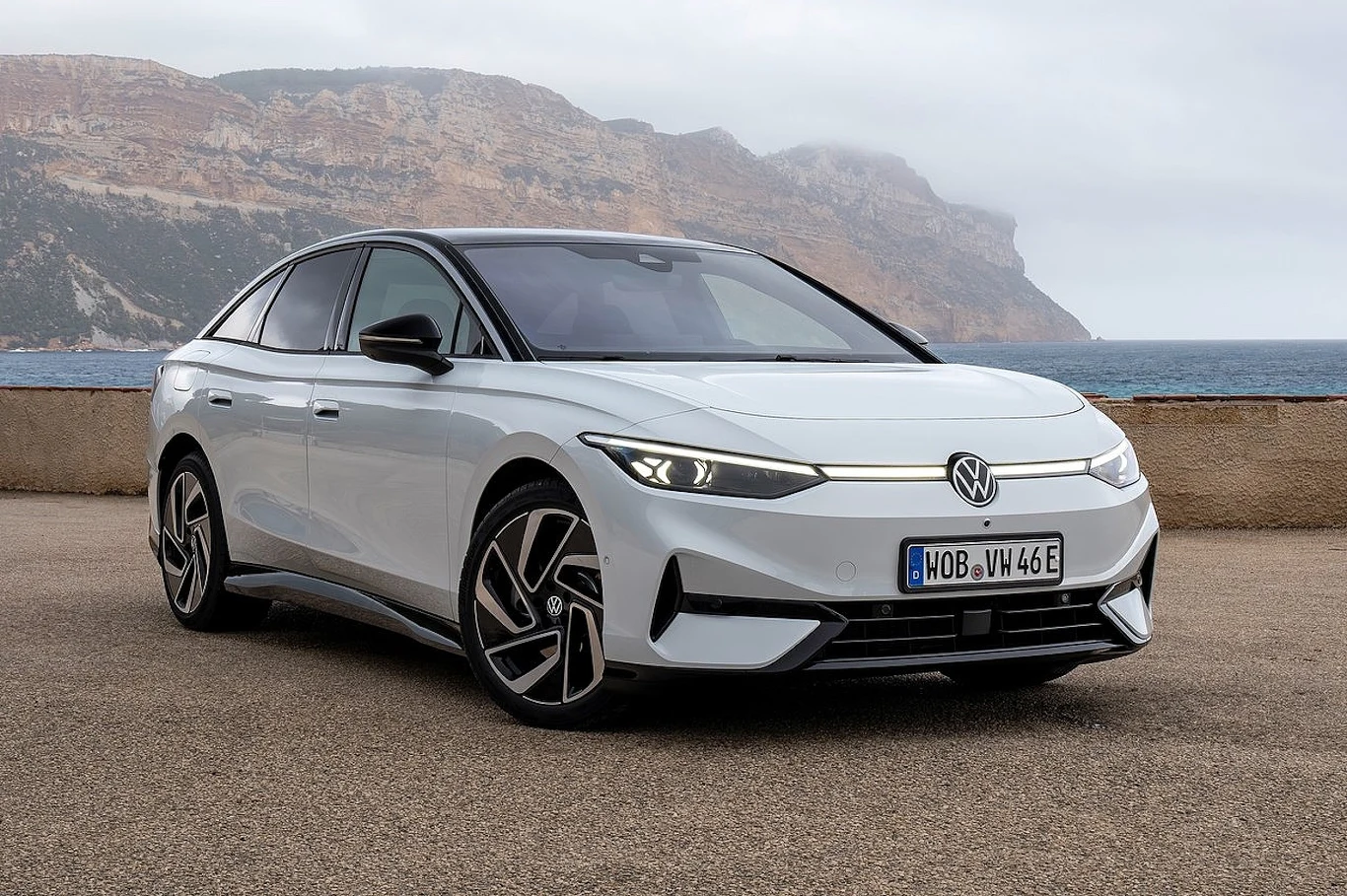 Volkswagen ID.7 jest dziś najlepiej sprzedającym się autem elektrycznym w Niemczech Volkswagen ID.7 jest dziś najlepiej sprzedającym się autem elektrycznym w Niemczech