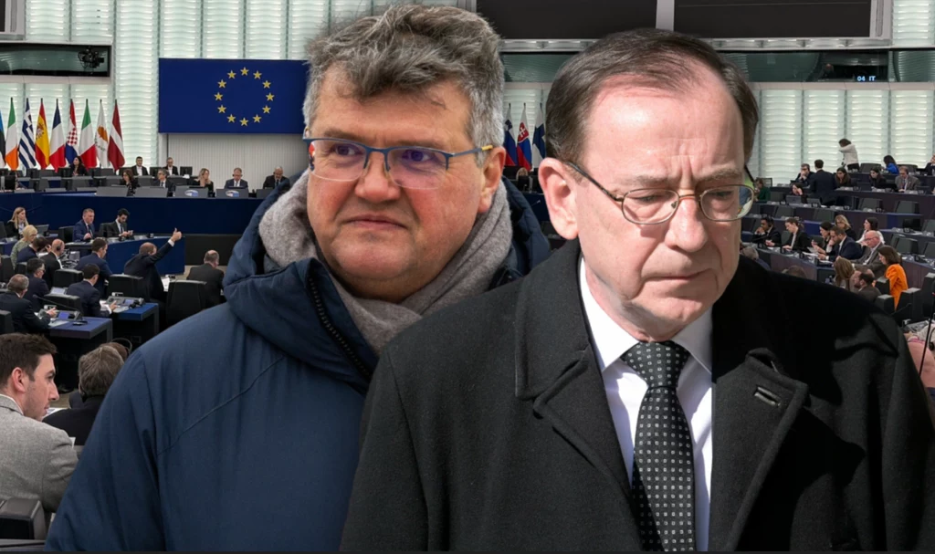 Maciej Wąsik i Mariusz Kamiński Maciej Wąsik i Mariusz Kamiński