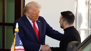 Jest nowy projekt umowy surowcowej Ukraina-USA. Czy Donald Trump i Wołodymyr Zełenski osiągną porozumienie ws. eksploatacji złóż w Ukrainie?