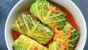 Nie ma lepszej kapusty na gołąbki. Jest pyszna i bardzo zdrowa
