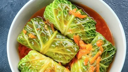 Ta kapusta jest najlepsza na gołąbki