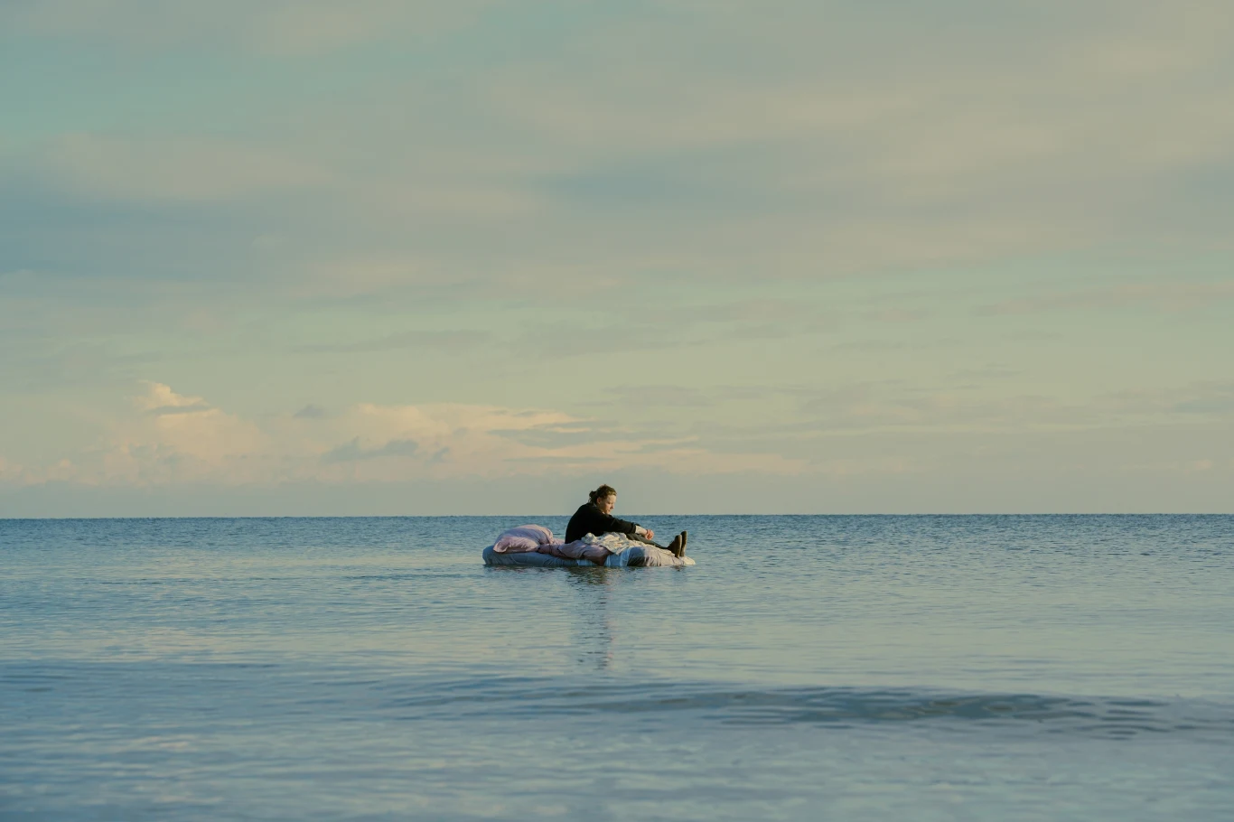 Dawid Tyszkowski wydał album "Mam szczęście" Dawid Tyszkowski