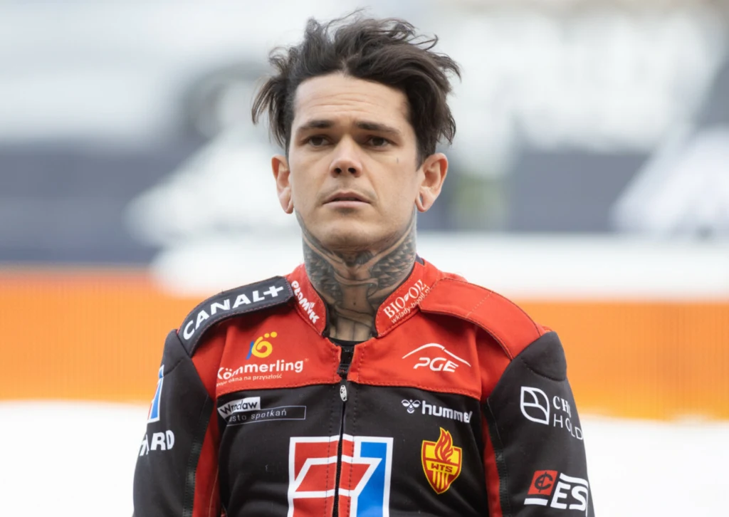 Tai Woffinden Tai Woffinden po straszliwym karambolu musi odpocząć od żużla. Stal Rzeszów już ma zmiennika.