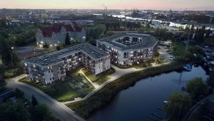 Deweloper odnotował 242 mln zł zysku