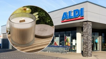 Niepozorna świeca z Aldi, która podbiła serca klientów. Sprawdź dlaczego!