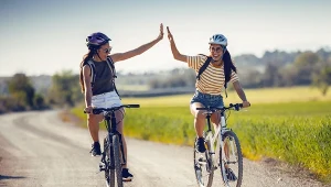 Dlaczego jazdy na rowerze się nie zapomina? To nie pamięć mięśni