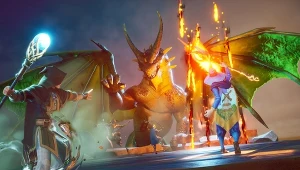 RuneScape: Dragonwilds