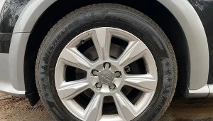 Co oznacza DOT na oponie?