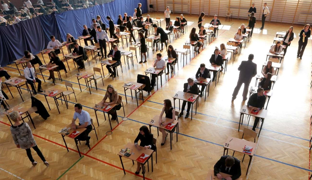 Jak poszła próbna matura? Jak poszła próbna matura?