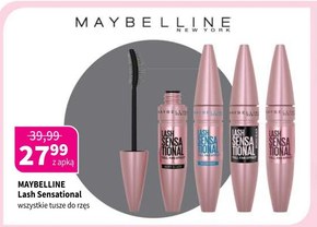 Tusz do rzęs Maybelline niska cena