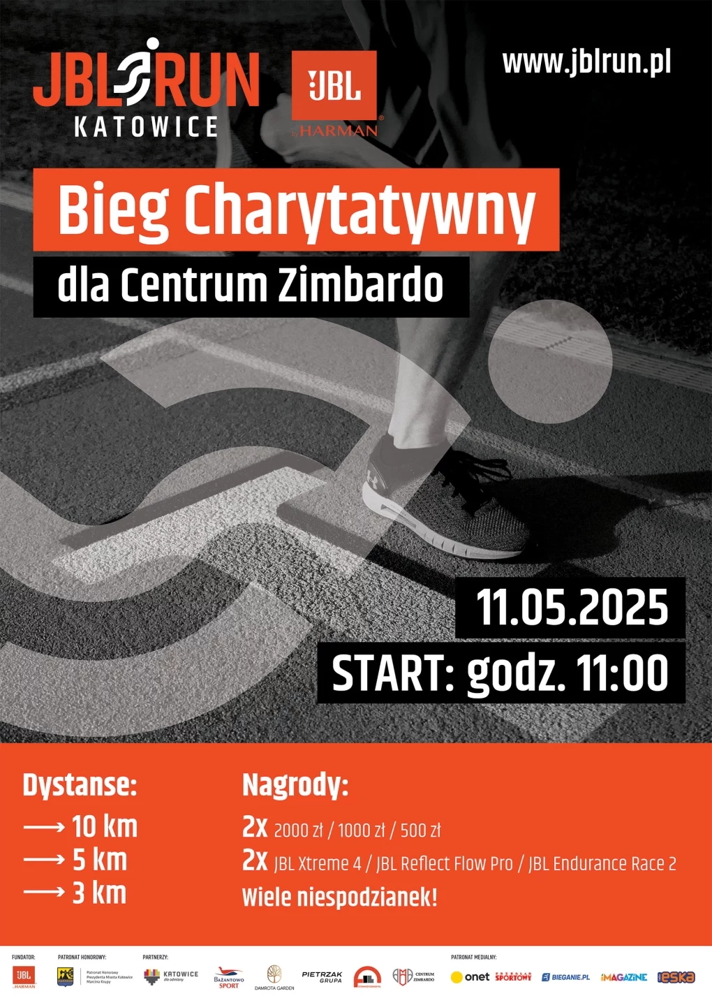 JBL Run Katowice