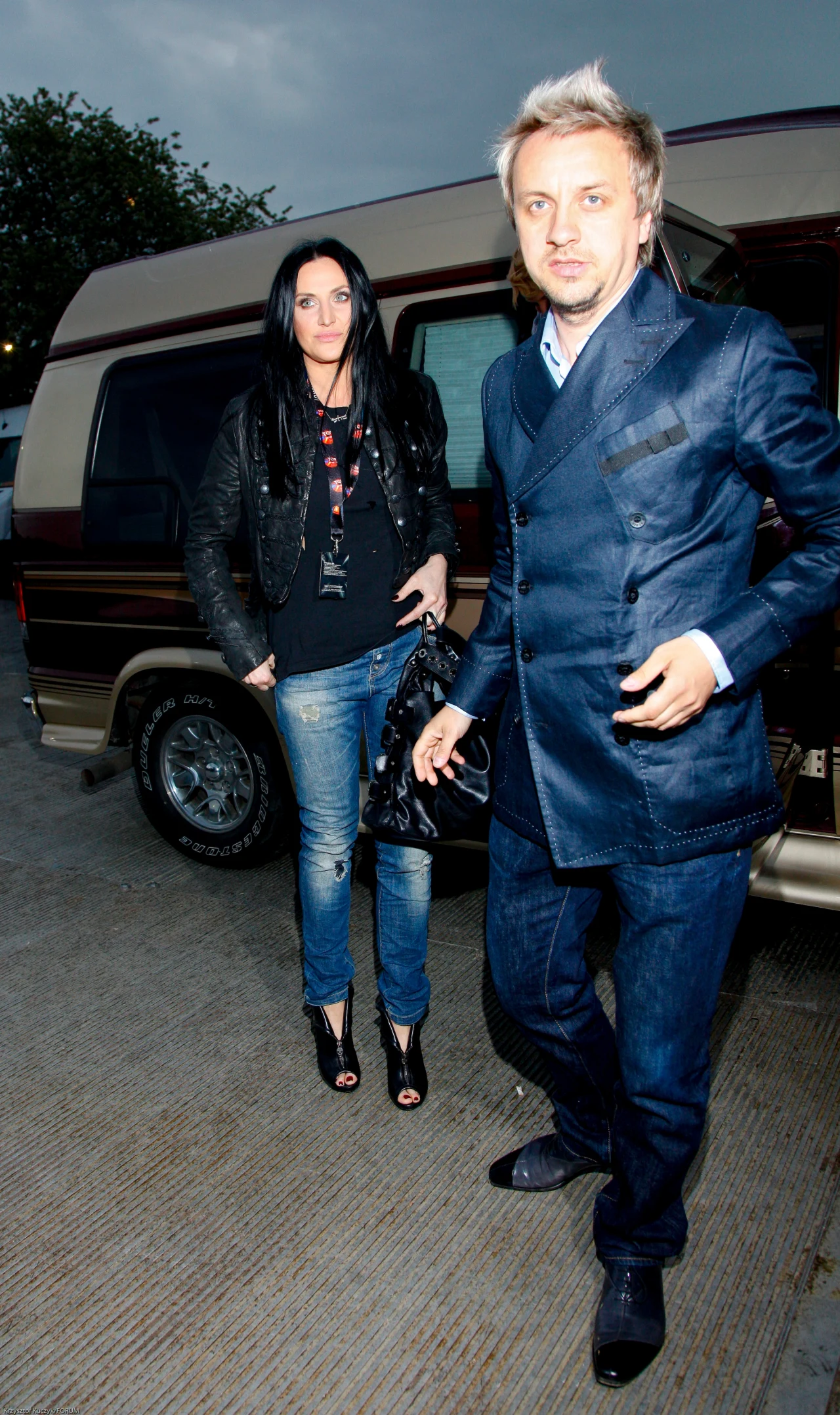 Tomik Grewiński i Kayah