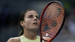 Rywalka Świątek zaskoczyła wszystkich. Powiedziała to przed kamerami