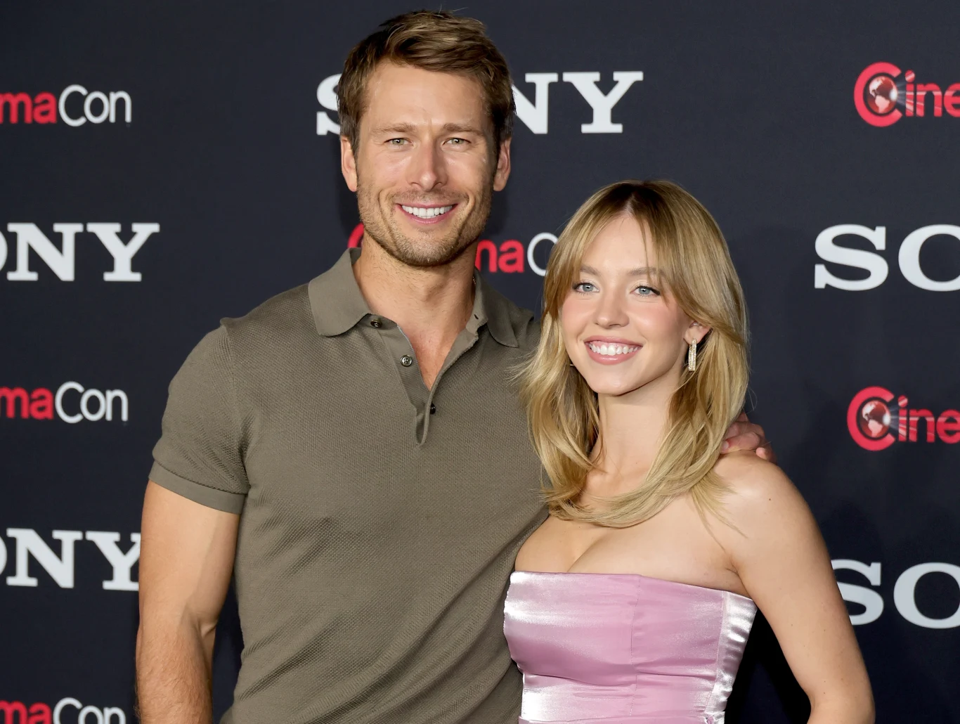 Glen Powell i Sydney Sweeney Glen Powell i Sydney Sweeney