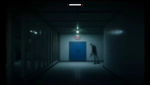 THREAT -SCREAM AND ESCAPE-