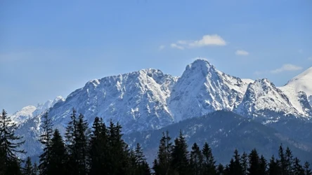 Czy w Giewoncie śpią zaklęci rycerze? Legendy mówią jedno