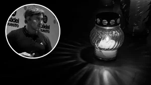 Nie żyje Carlos Suarez