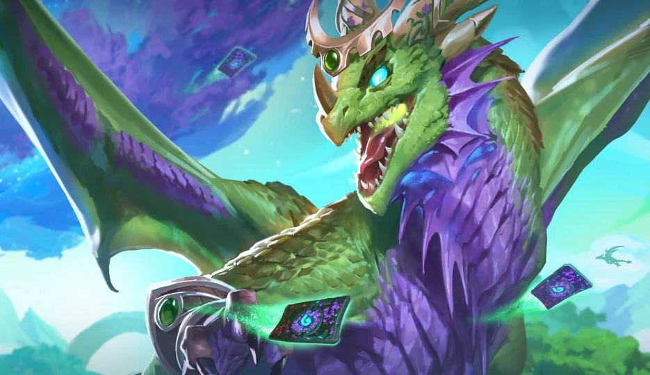 Hearthstone: Into the Emerald Dream Hearthstone: Into the Emerald Dream