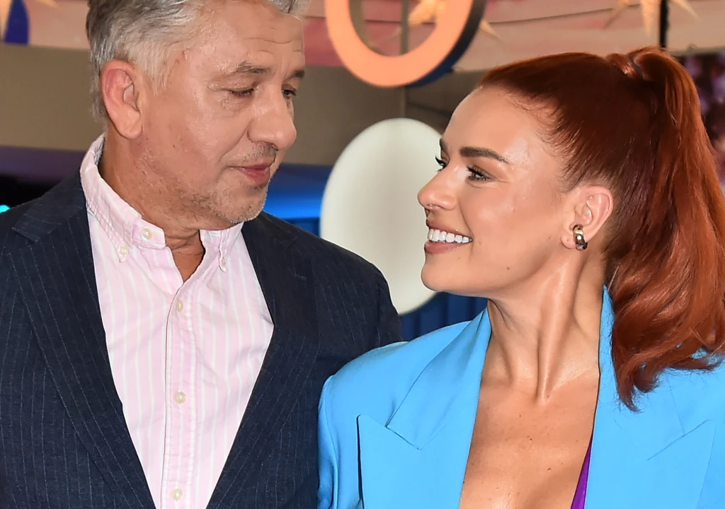 Janusz Józefowicz, Natasza Urbańska