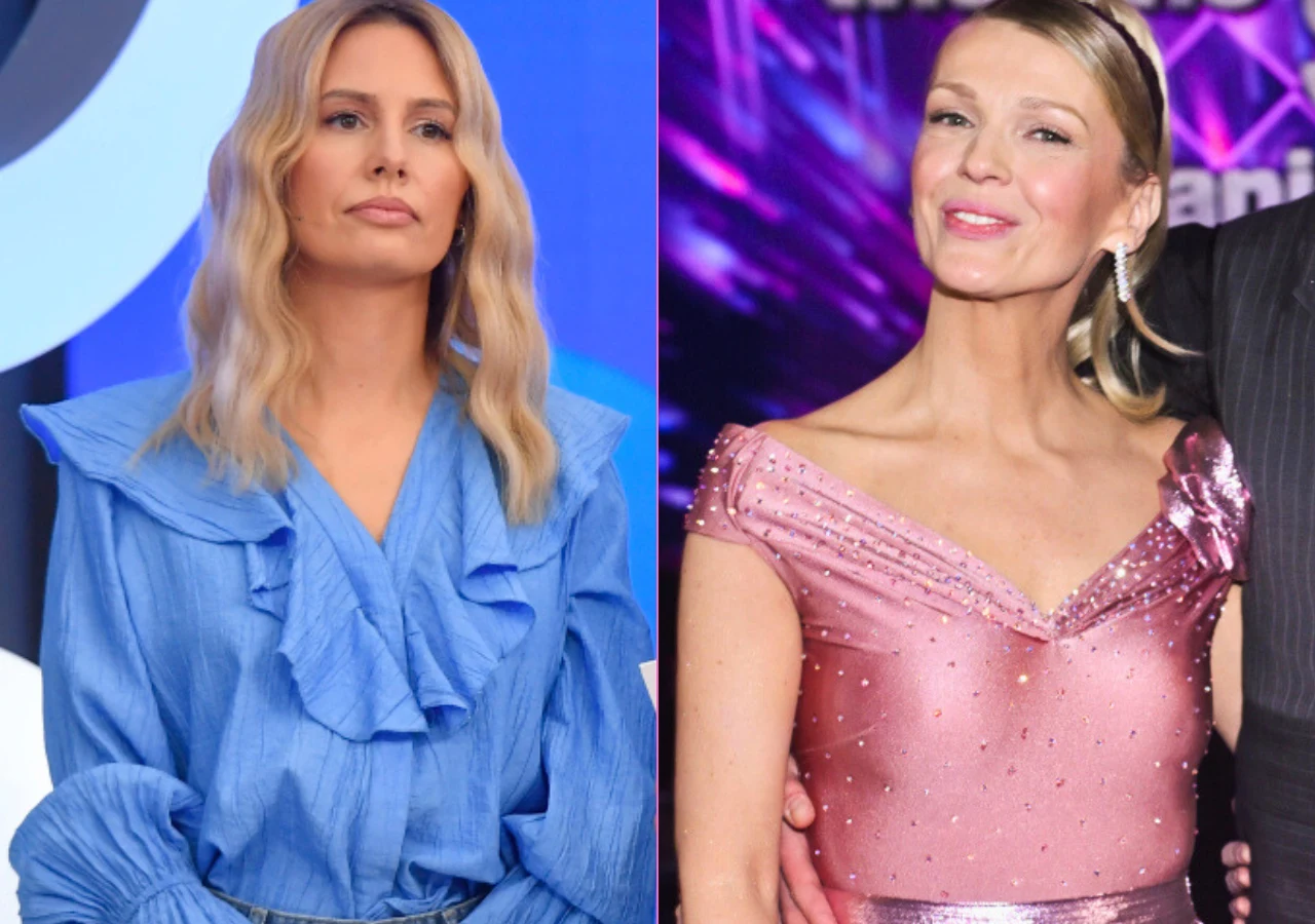 Agnieszka Hyży, Magda Mołek Agnieszka Hyży, Magda Mołek