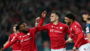 Mecz-absurd na PGE Narodowym. Wisła Kraków znów może to zrobić