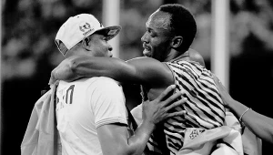 Nie żyje Wellesley Bolt - ojciec Usaina Bolta