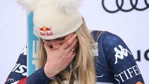 Lindsey Vonn straciła jednego ze swoich pupili