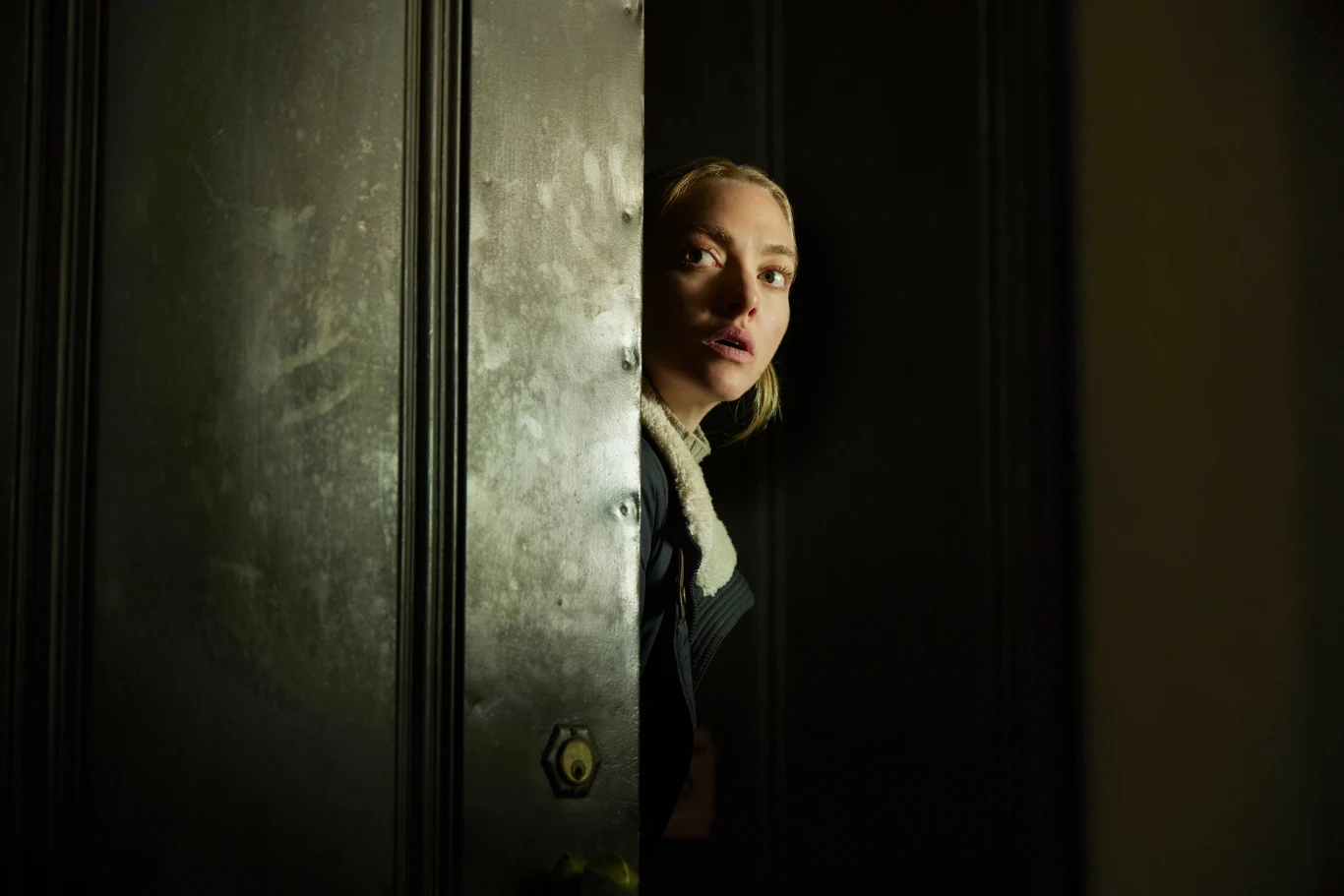 Amanda Seyfried w serialu "Rzeka odchodzących dusz" Amanda Seyfried w serialu "Rzeka odchodzących dusz"
