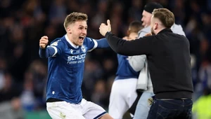 Trzecioligowa Arminia Bielefeld awansowała do finału Pucharu Niemiec