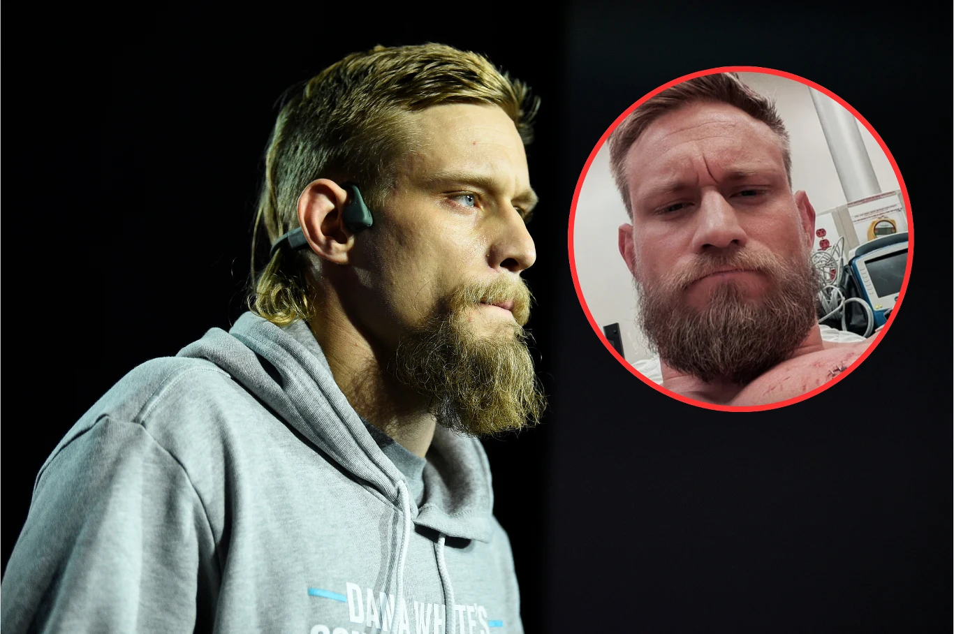 Mariusz Książkiewicz cudem uniknął śmierci po ataku pod swoim domem Mariusz Książkiewicz cudem uniknął śmierci po ataku pod swoim domem