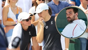 Świątek i Abramowicz mają ten sam problem? "Nie jest to żadną tajemnicą"