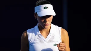 Smutek u Andriejewych w Charleston. Nie dojdzie do starcia z Jeleną Ostapenko