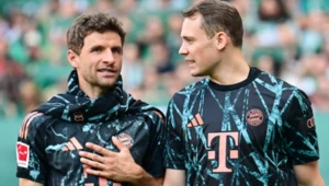 Thomas Muller i Manuel Neuer