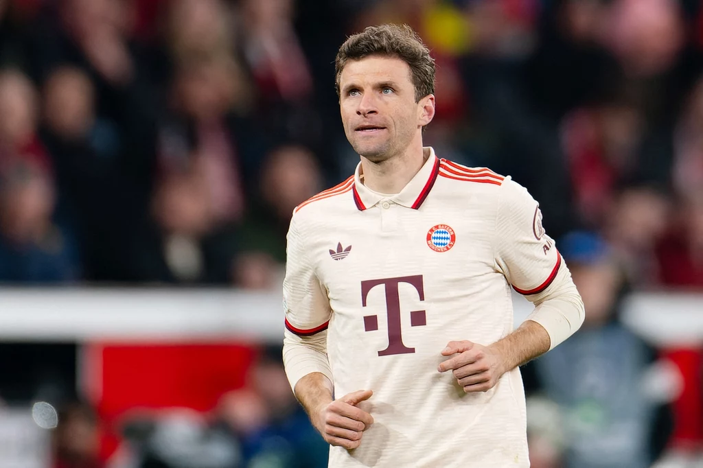 Thomas Muller Thomas Muller