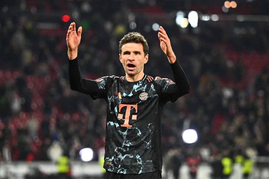 Thomas Muller Thomas Muller