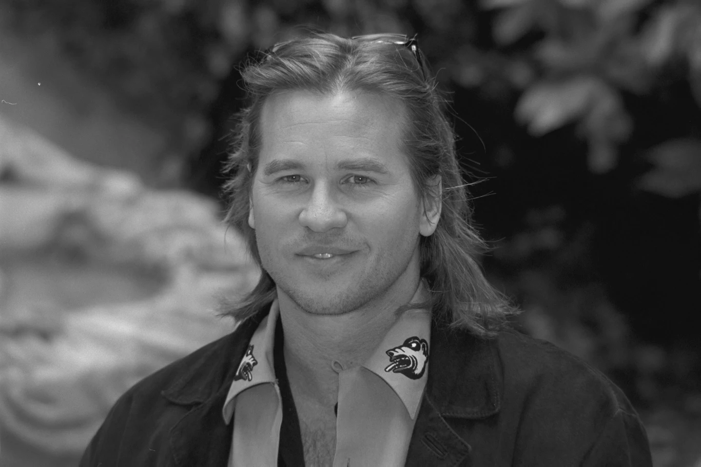 Val Kilmer w 1999 roku