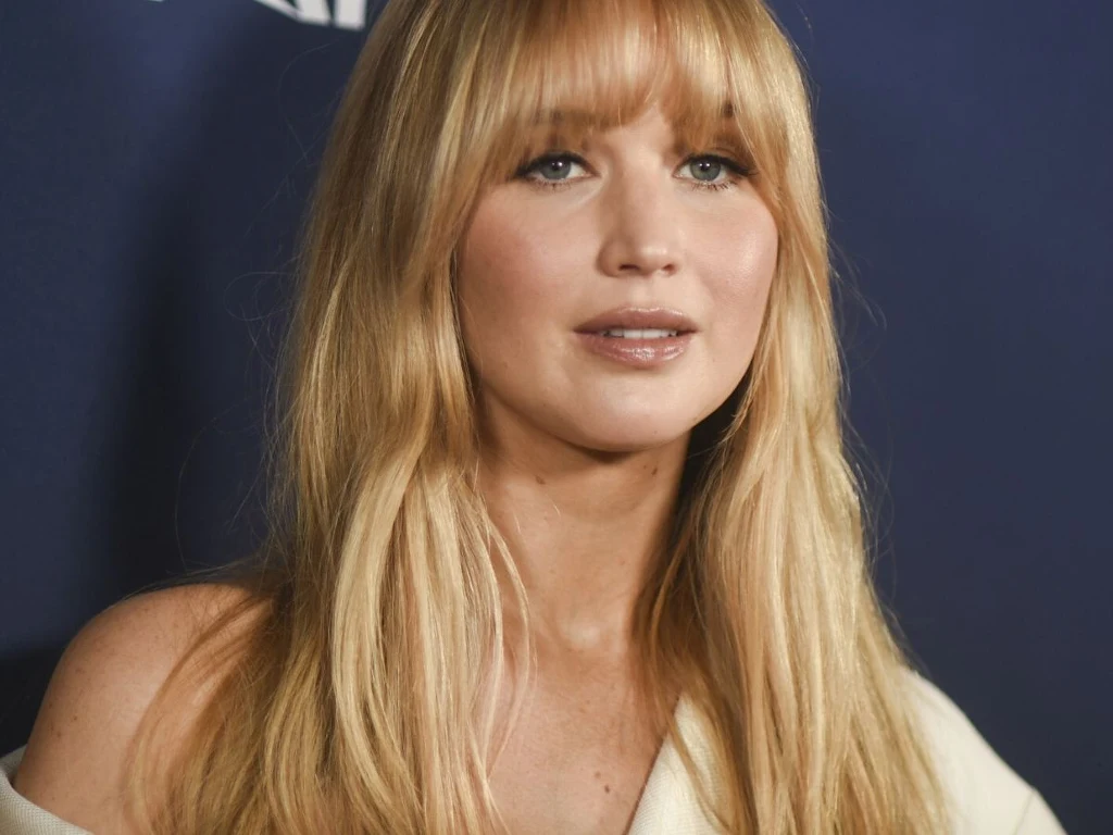 Jennifer Lawrence
