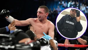 Paweł Wolak w ringu miał spektakularny styl walki. Od lat swoją odwagę wykorzystuje w pracy w ludźmi niebezpiecznymi w USA, skazywanymi nawet na dożywocia