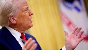 Donald Trump ma dzisiaj ogłosić cła wzajemne na towary z większości krajów. Ekonomiści nie kryją obaw przed skutkami takiego posunięcia