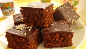 Do kawy podaję gościom "dziada podlaskiego". Zawsze proszą o dokładkę