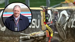 Pierwsze decyzje po straszliwym wypadku mistrza. Posypią się walkowery