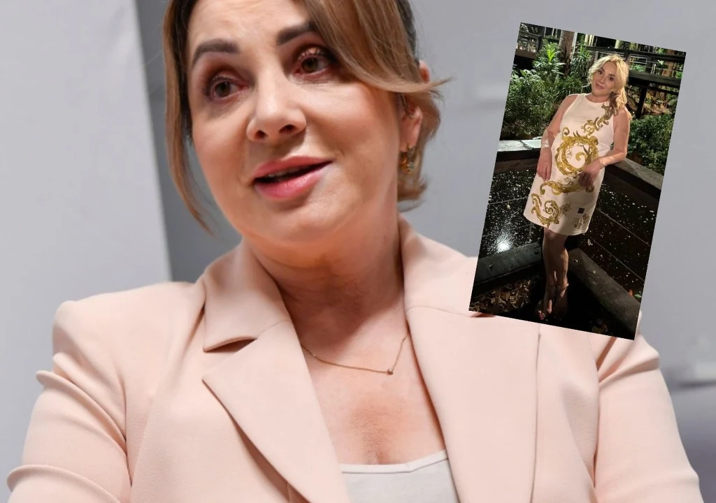 Danuta Martyniuk wypoczywa w Australii. Danuta Martyniuk wypoczywa w Australii.