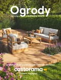 Ogrody, tarasy i balkony. Castorama 2025 