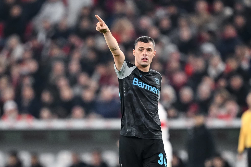 Granit Xhaka Granit Xhaka