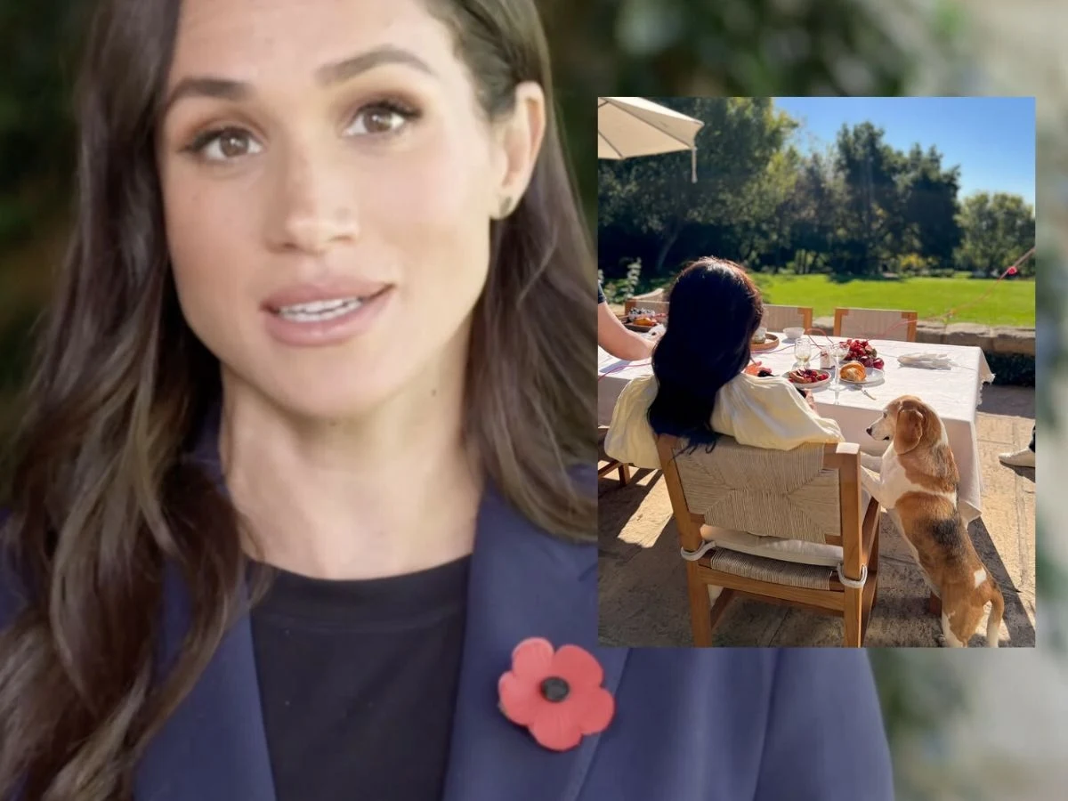 Meghan Markle pokazała, jak żyje z księciem. Można się zdziwić Meghan Markle pokazała, jak żyje z księciem. Można się zdziwić