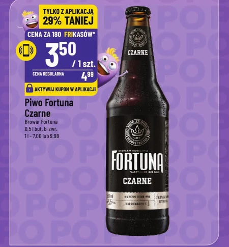Piwo Fortuna